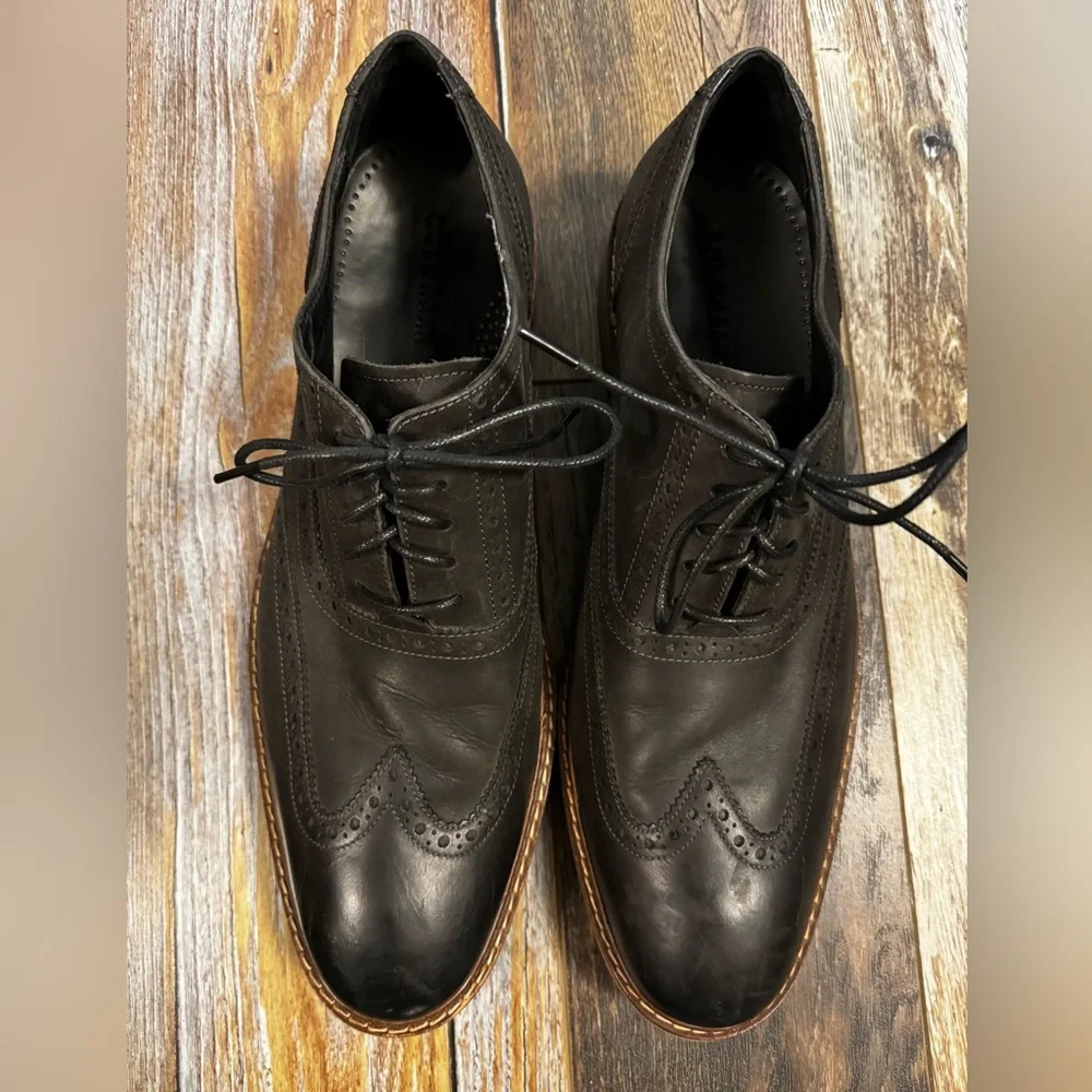 Cole Haan (wingtip shoes) - Picture 6 of 6